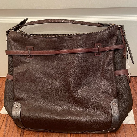 Coach shoulder bag (large size) - Picture 1 of 4